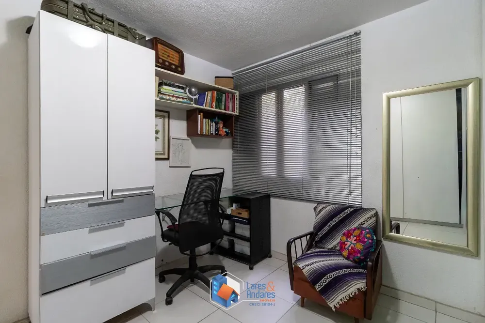 Apartamento, 2 quartos, 53 m² - Foto 2