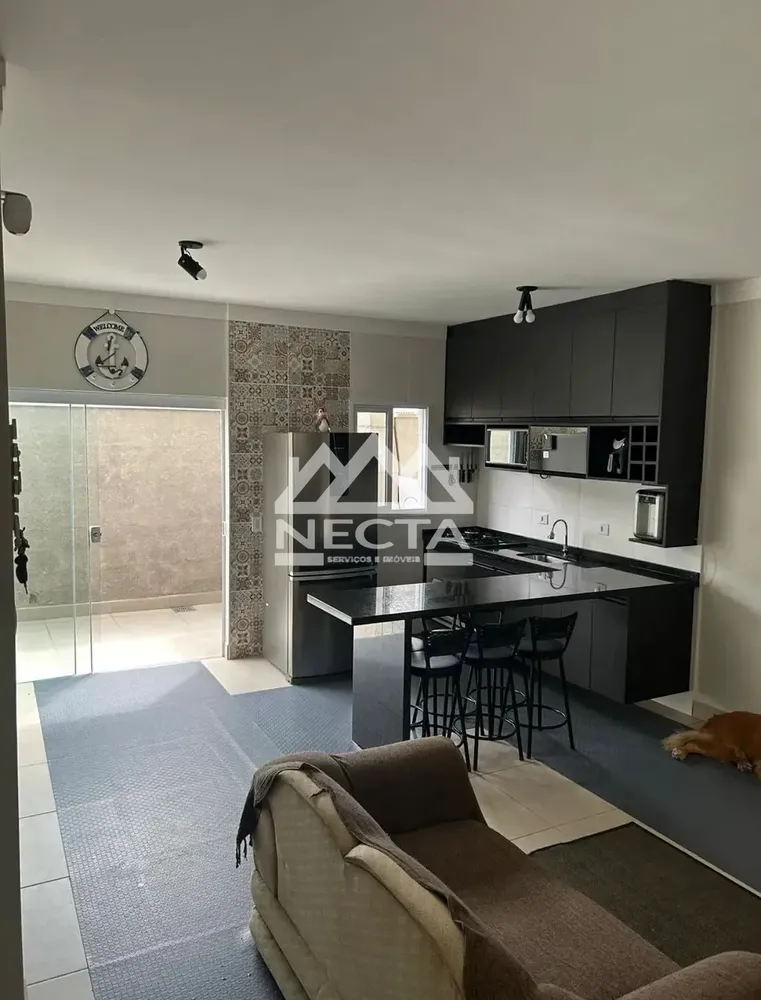 Sobrado, 2 quartos, 94 m² - Foto 3