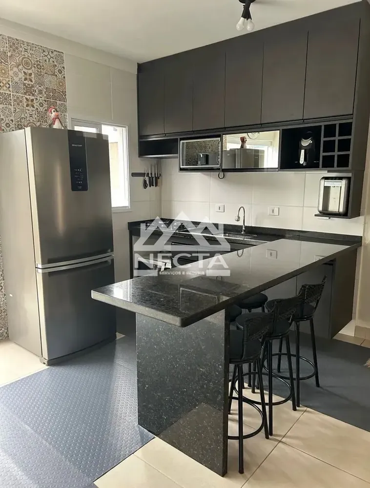 Sobrado, 2 quartos, 94 m² - Foto 4