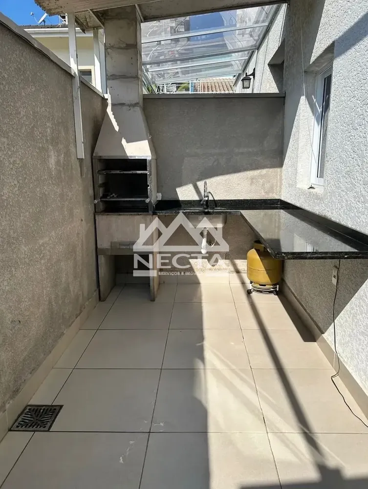 Sobrado, 2 quartos, 94 m² - Foto 5