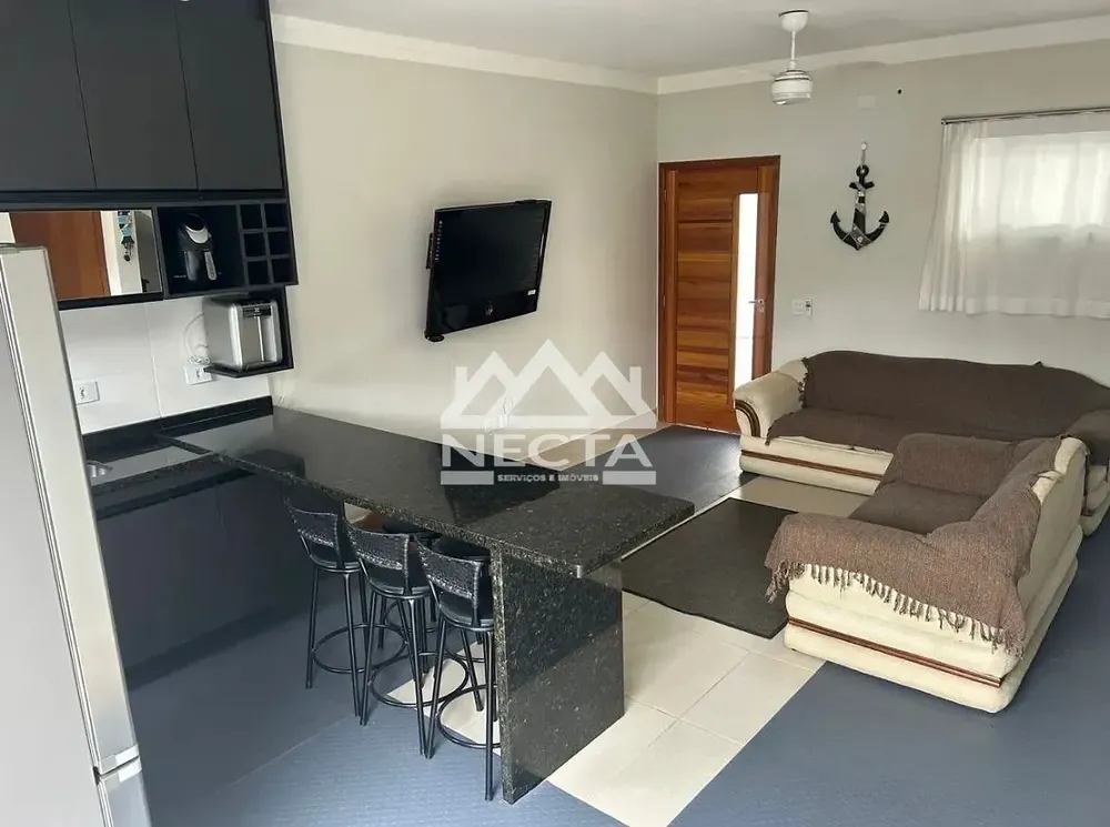 Sobrado, 2 quartos, 94 m² - Foto 1