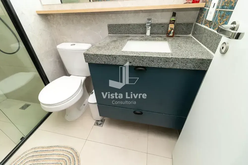 Apartamento, 1 quarto, 25 m² - Foto 7