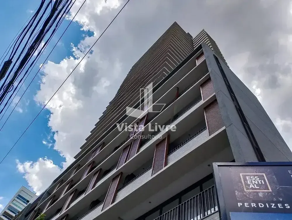 Apartamento, 1 quarto, 25 m² - Foto 8