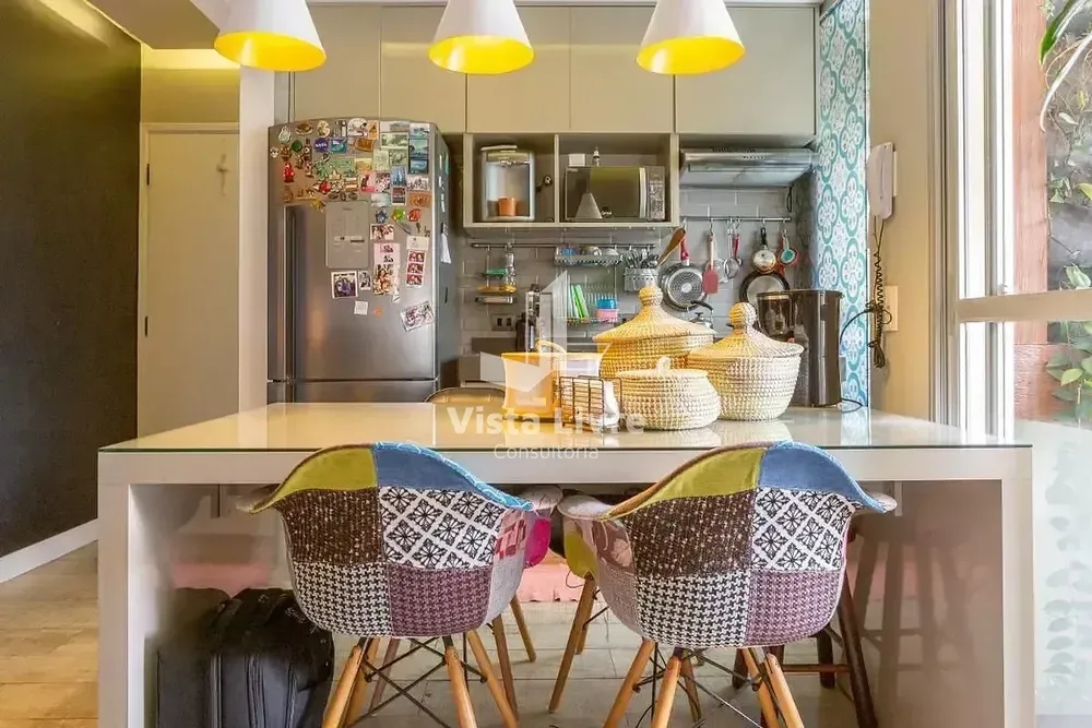 Apartamento, 2 quartos, 44 m² - Foto 2