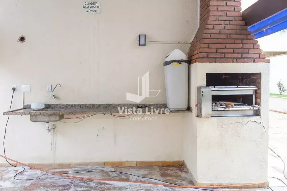 Apartamento, 2 quartos, 44 m² - Foto 1