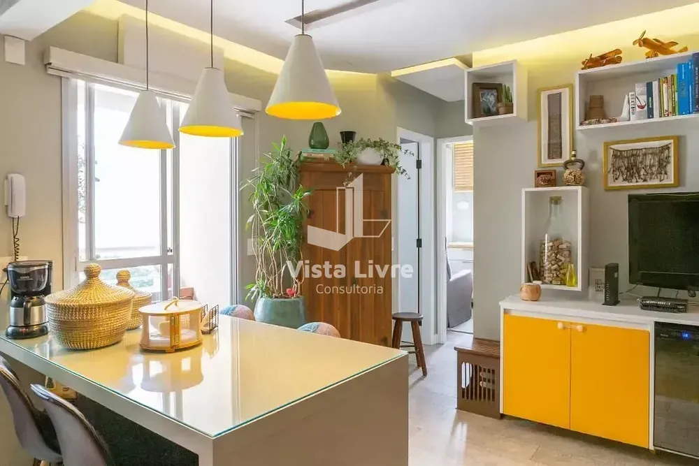 Apartamento, 2 quartos, 44 m² - Foto 4