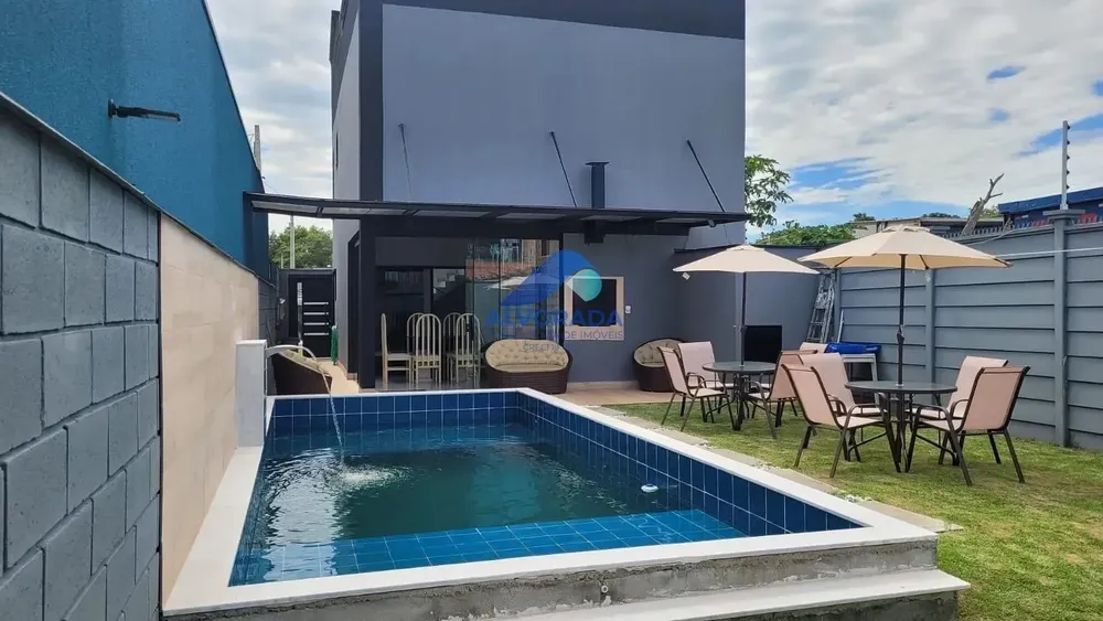 Sobrado, 3 quartos, 230 m² - Foto 1