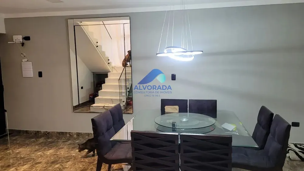 Sobrado, 3 quartos, 230 m² - Foto 3