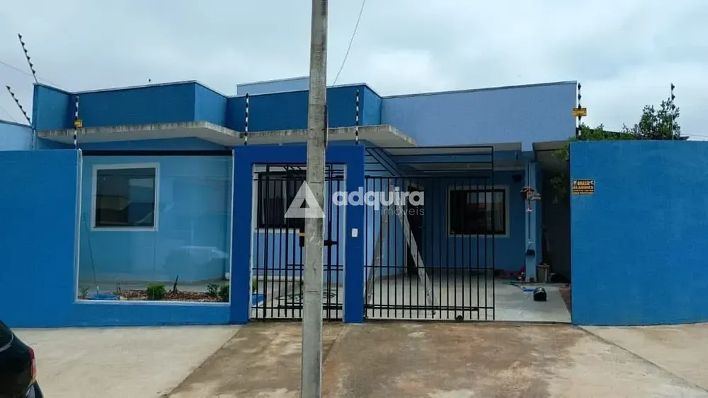 Casa, 3 quartos, 92 m² - Foto 2