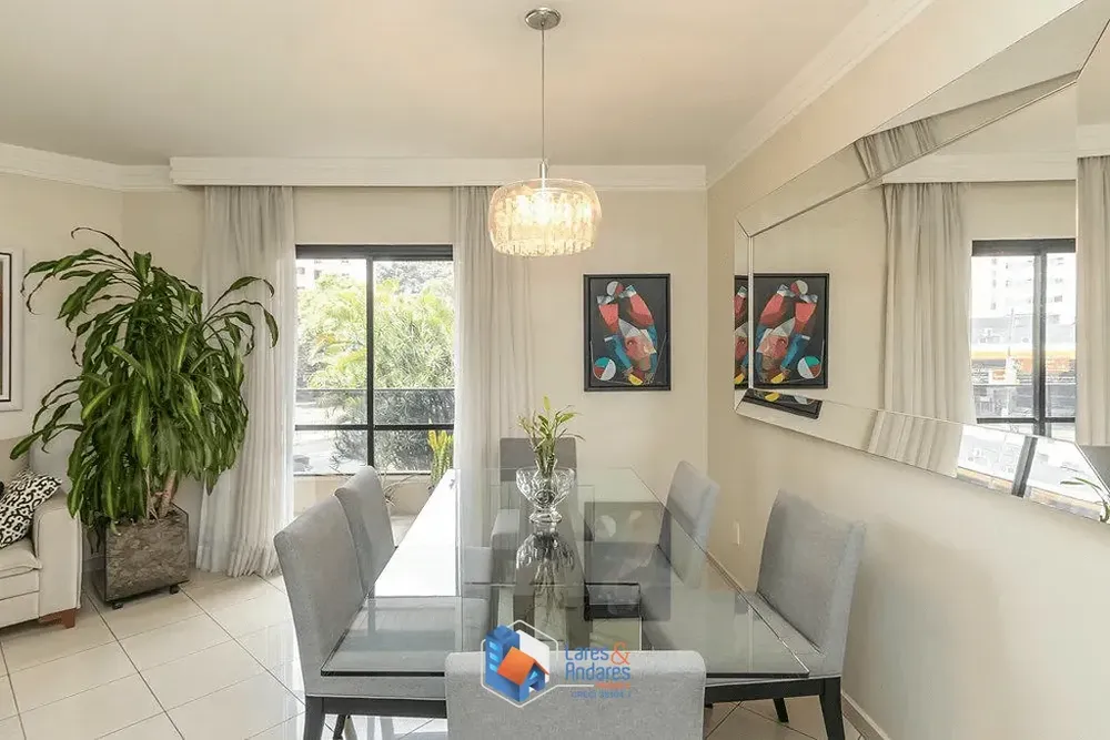 Apartamento, 3 quartos, 96 m² - Foto 2