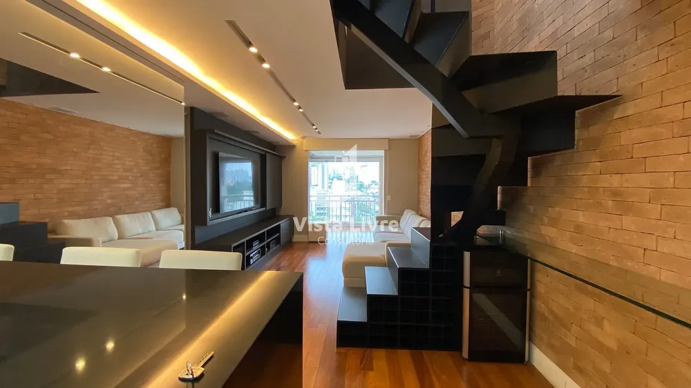 Cobertura, 1 quarto, 121 m² - Foto 1