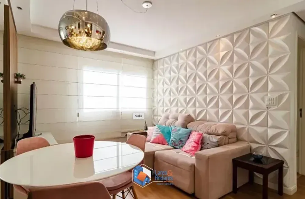 Apartamento, 2 quartos, 50 m² - Foto 1