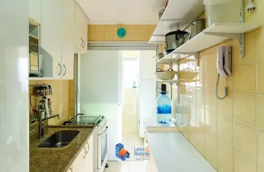Apartamento, 2 quartos, 50 m² - Foto 5