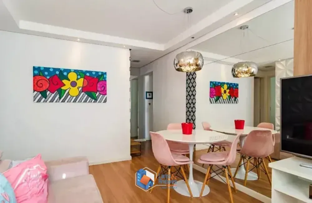 Apartamento, 2 quartos, 50 m² - Foto 4