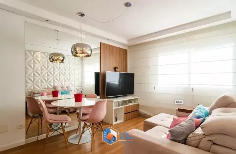 Apartamento, 2 quartos, 50 m² - Foto 2