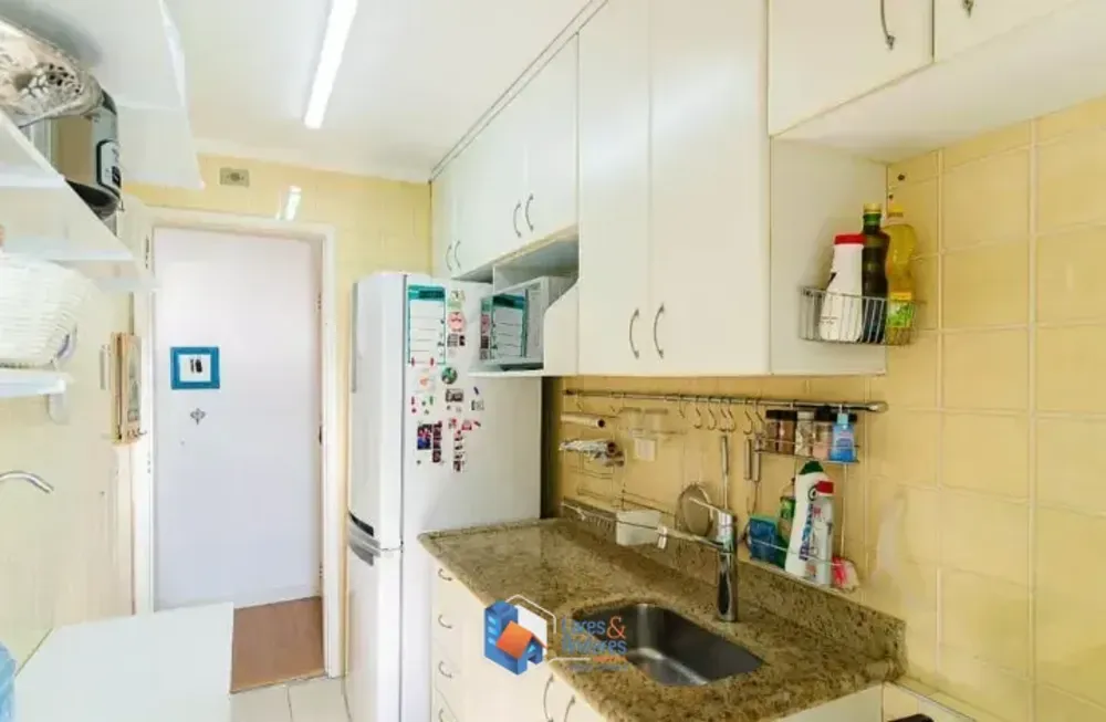 Apartamento, 2 quartos, 50 m² - Foto 7