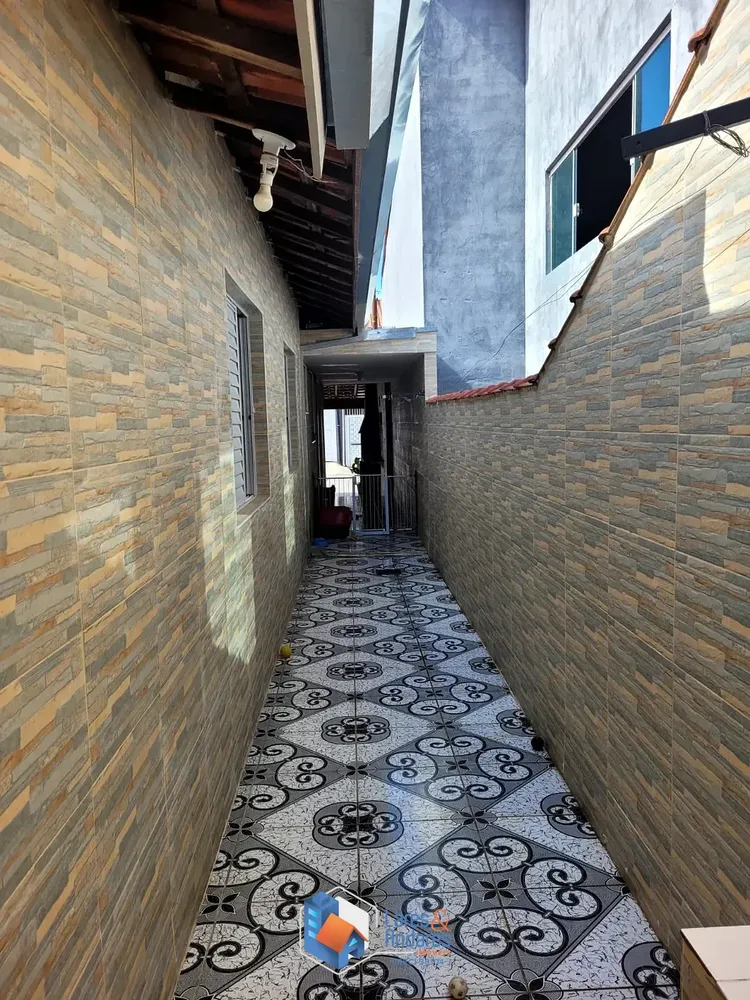 Casa, 3 quartos, 125 m² - Foto 1