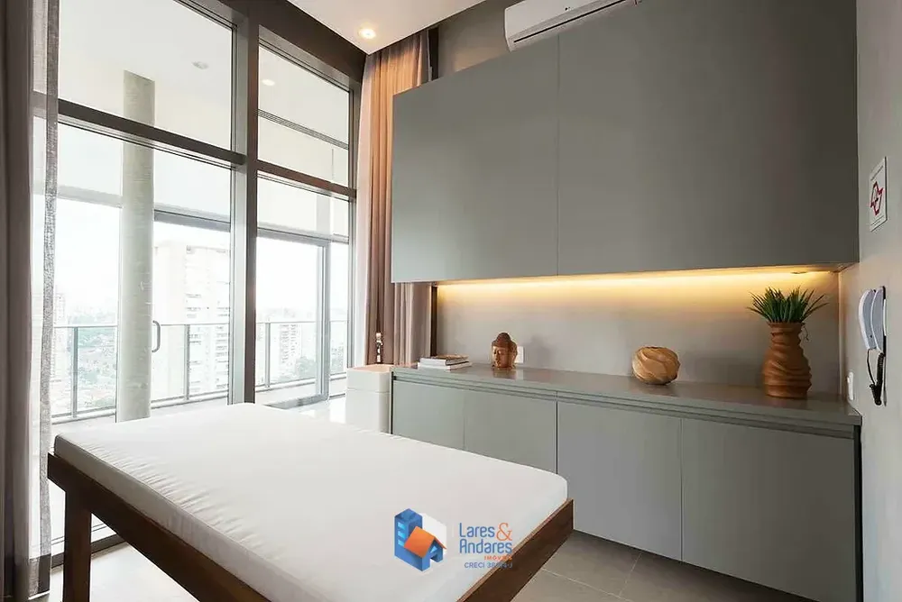Apartamento, 1 quarto, 43 m² - Foto 3