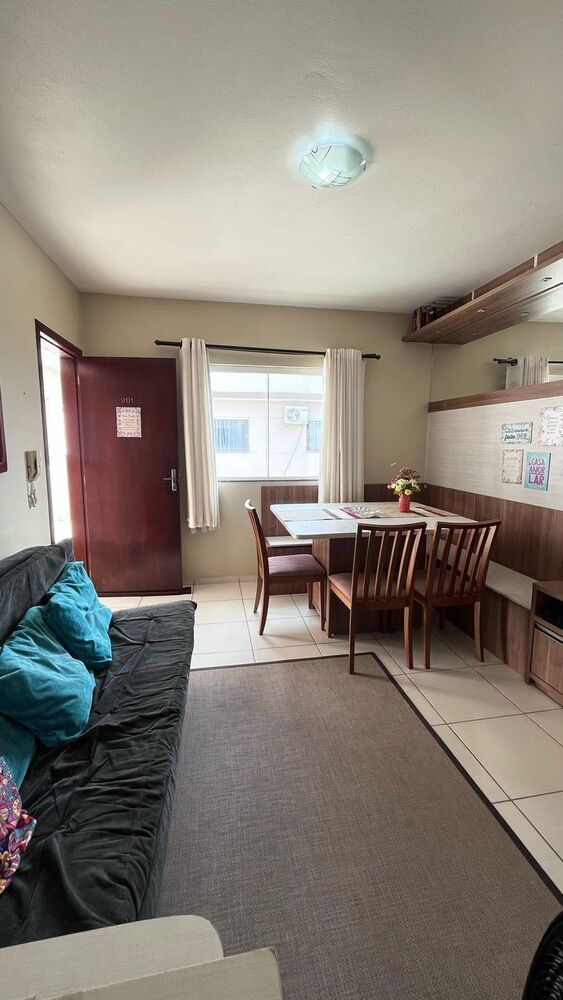 Apartamento à venda com 2 quartos, 51m² - Foto 1