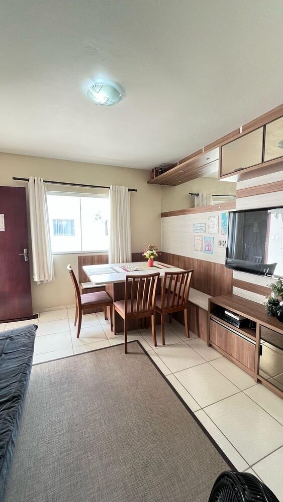 Apartamento à venda com 2 quartos, 51m² - Foto 2