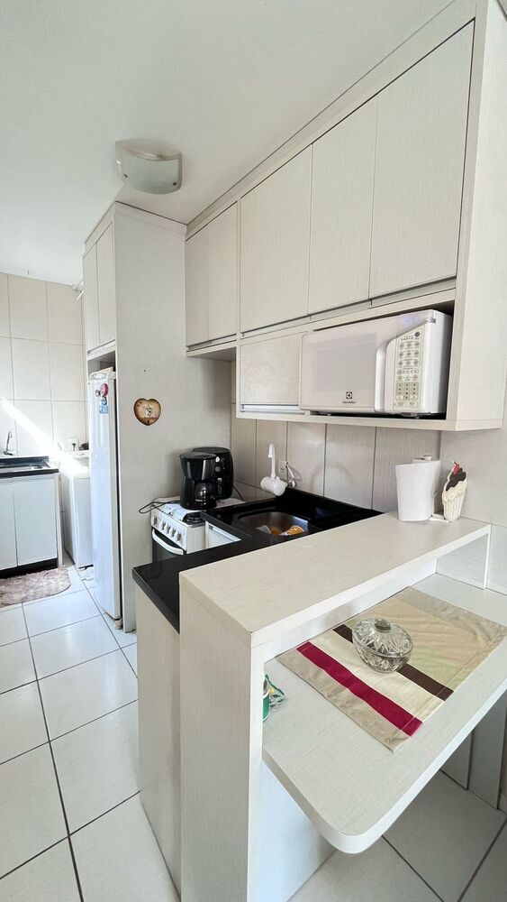 Apartamento à venda com 2 quartos, 51m² - Foto 3
