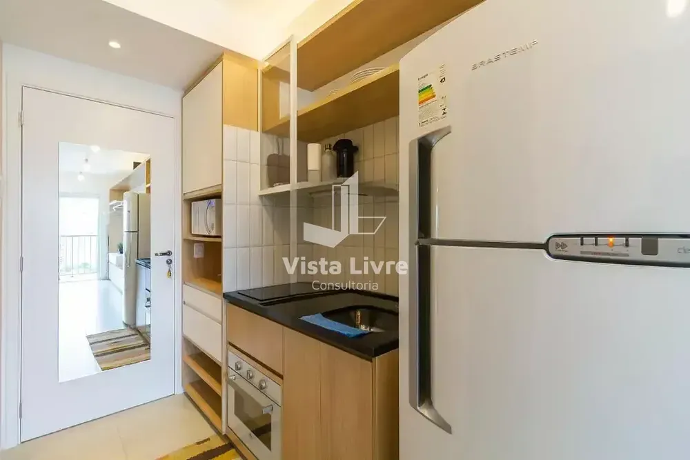 Apartamento, 1 quarto, 30 m² - Foto 4