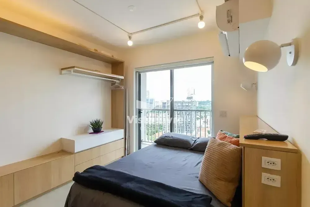 Apartamento, 1 quarto, 30 m² - Foto 1