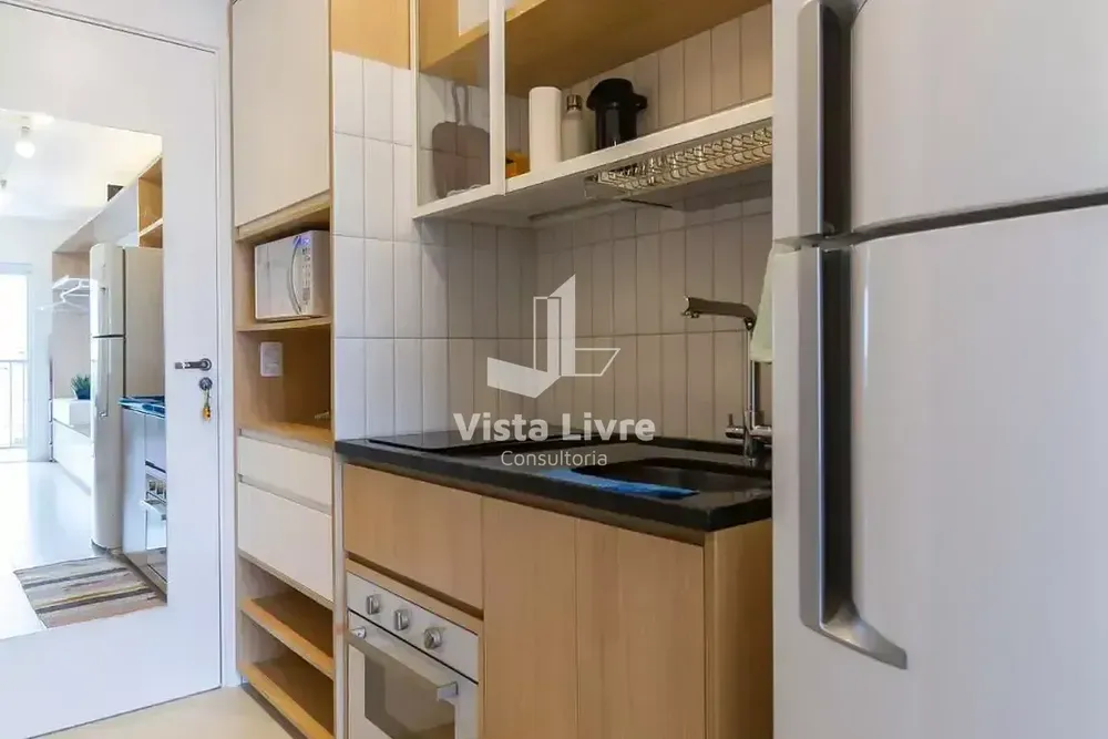 Apartamento, 1 quarto, 30 m² - Foto 8