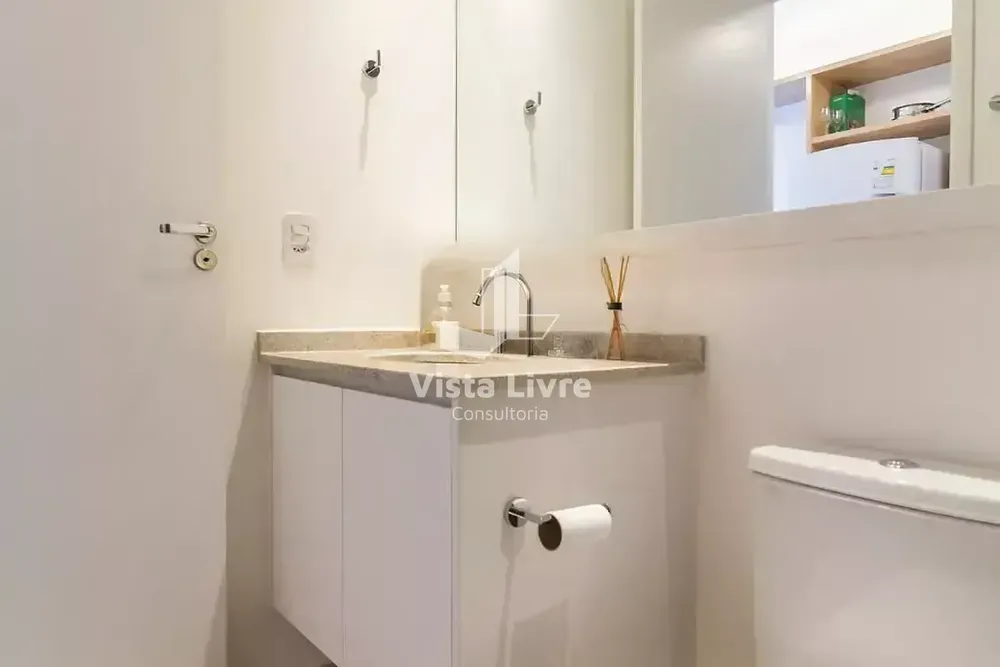 Apartamento, 1 quarto, 30 m² - Foto 2