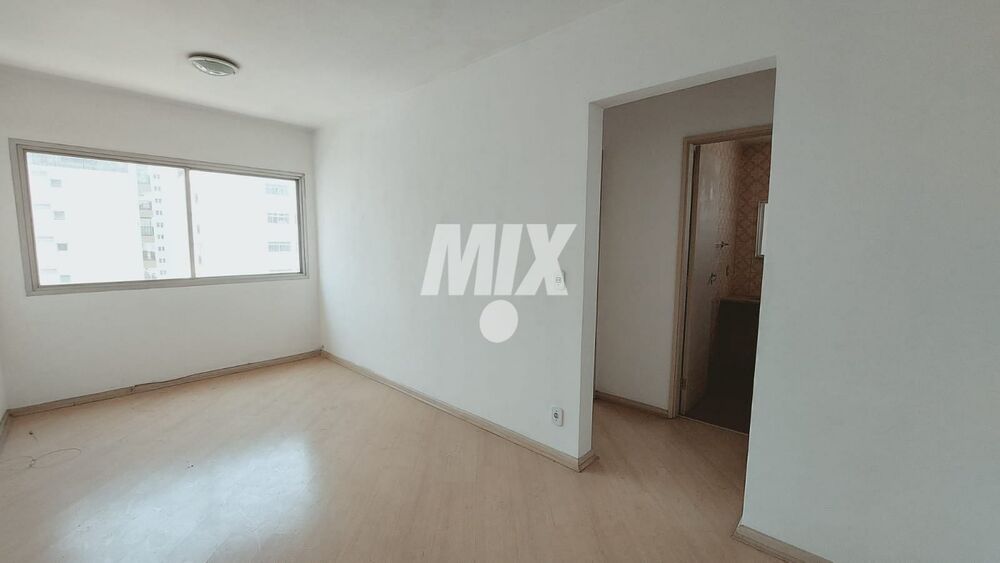 Apartamento à venda com 1 quarto, 46m² - Foto 7