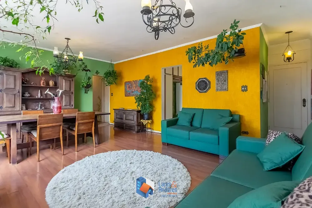 Apartamento, 3 quartos, 113 m² - Foto 3