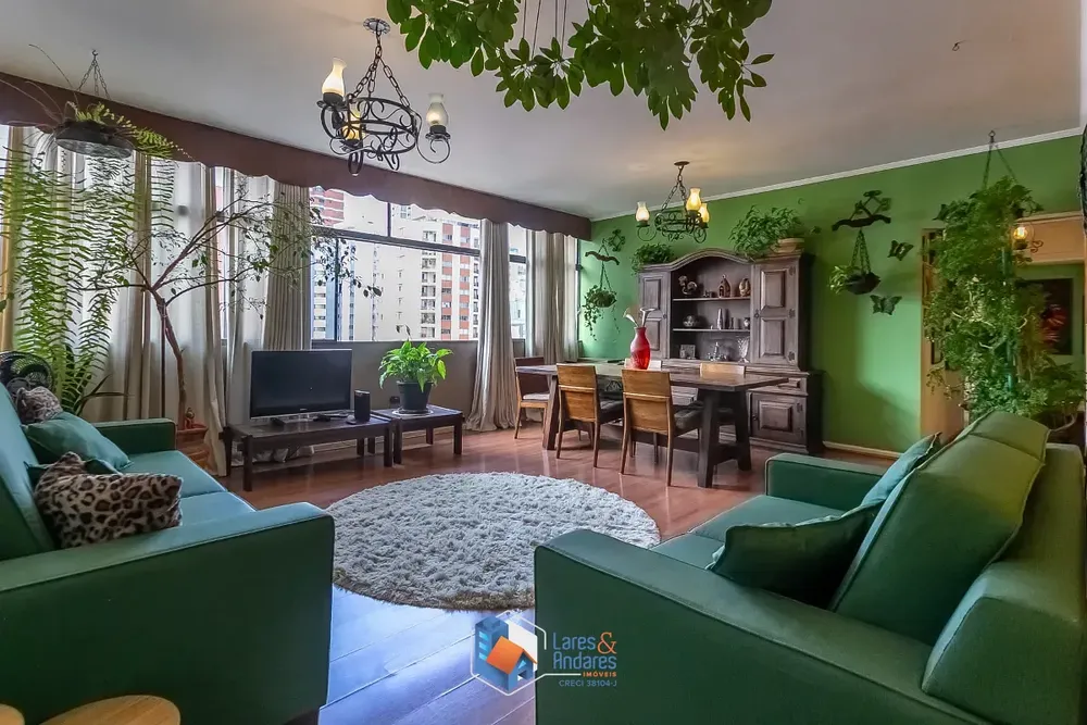 Apartamento, 3 quartos, 113 m² - Foto 1