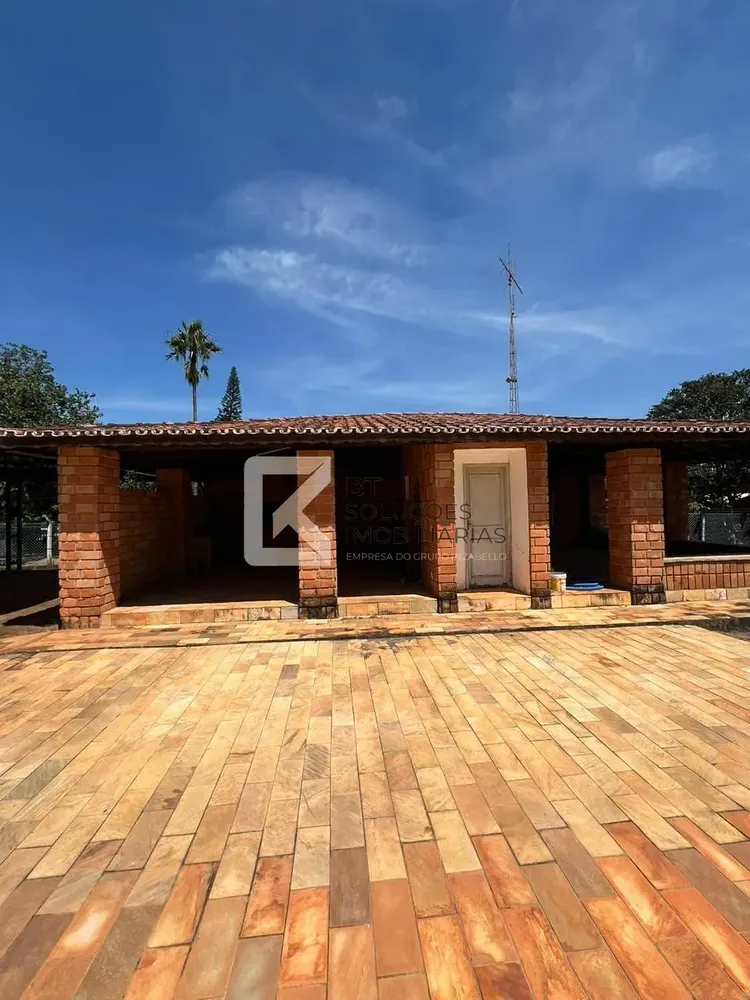 Chácara, 4 quartos, 3000 m² - Foto 2
