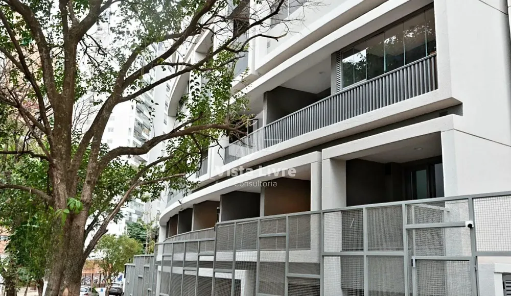 Apartamento, 1 quarto, 30 m² - Foto 1