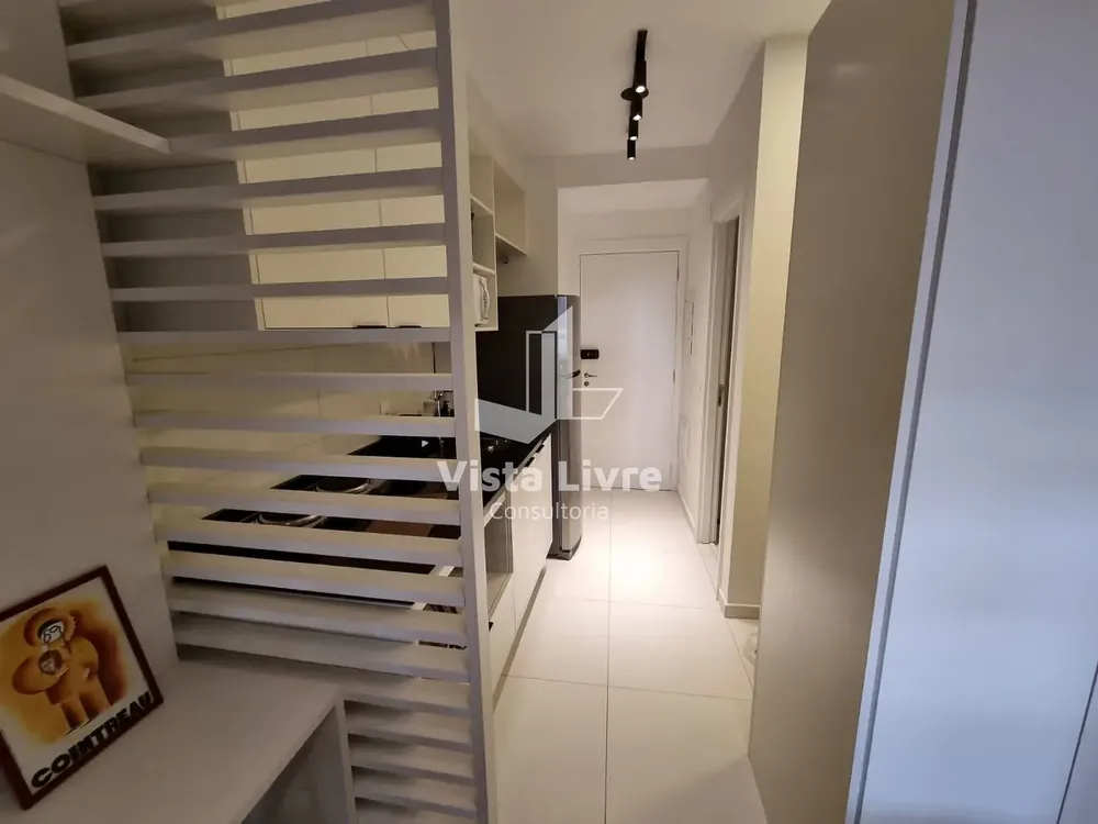 Apartamento, 1 quarto, 30 m² - Foto 5