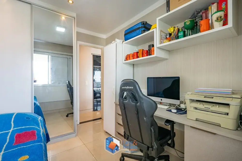 Apartamento, 3 quartos, 96 m² - Foto 3