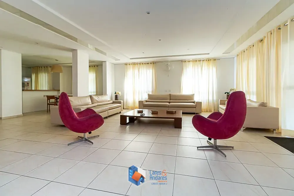 Apartamento, 3 quartos, 96 m² - Foto 4