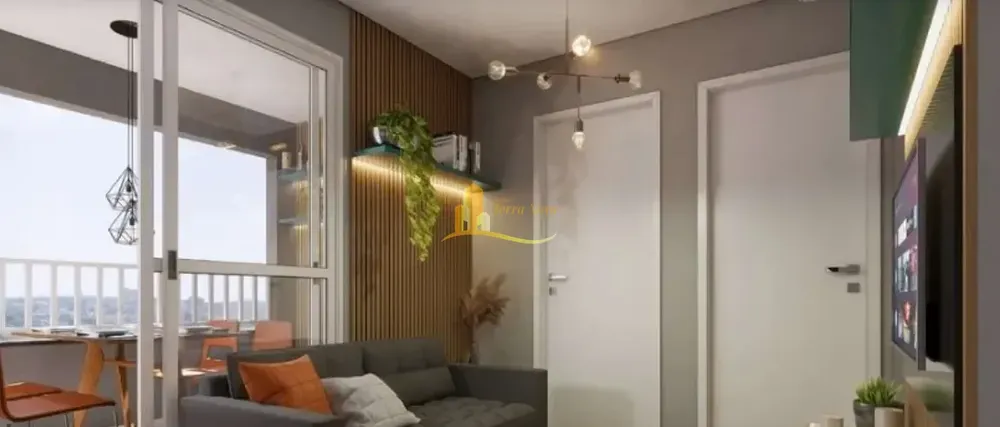 Apartamento, 1 quarto, 28 m² - Foto 7