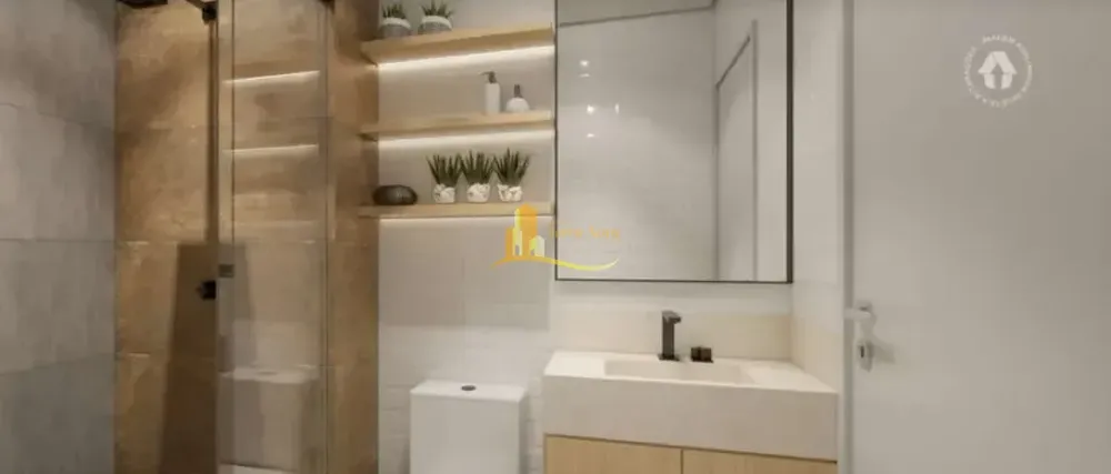 Apartamento, 1 quarto, 28 m² - Foto 2