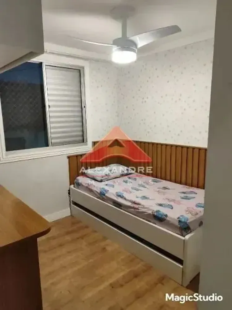Apartamento, 2 quartos, 47 m² - Foto 2