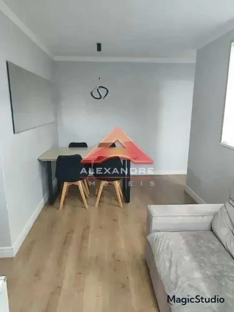 Apartamento, 2 quartos, 47 m² - Foto 3
