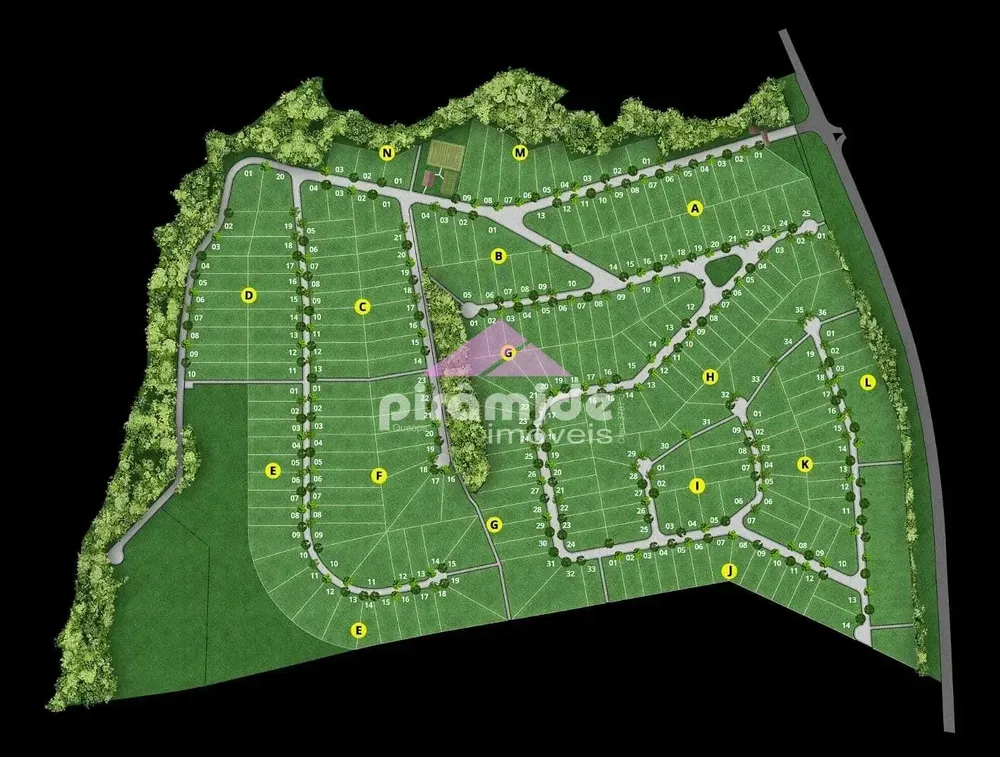 Terreno, 2100 m² - Foto 4