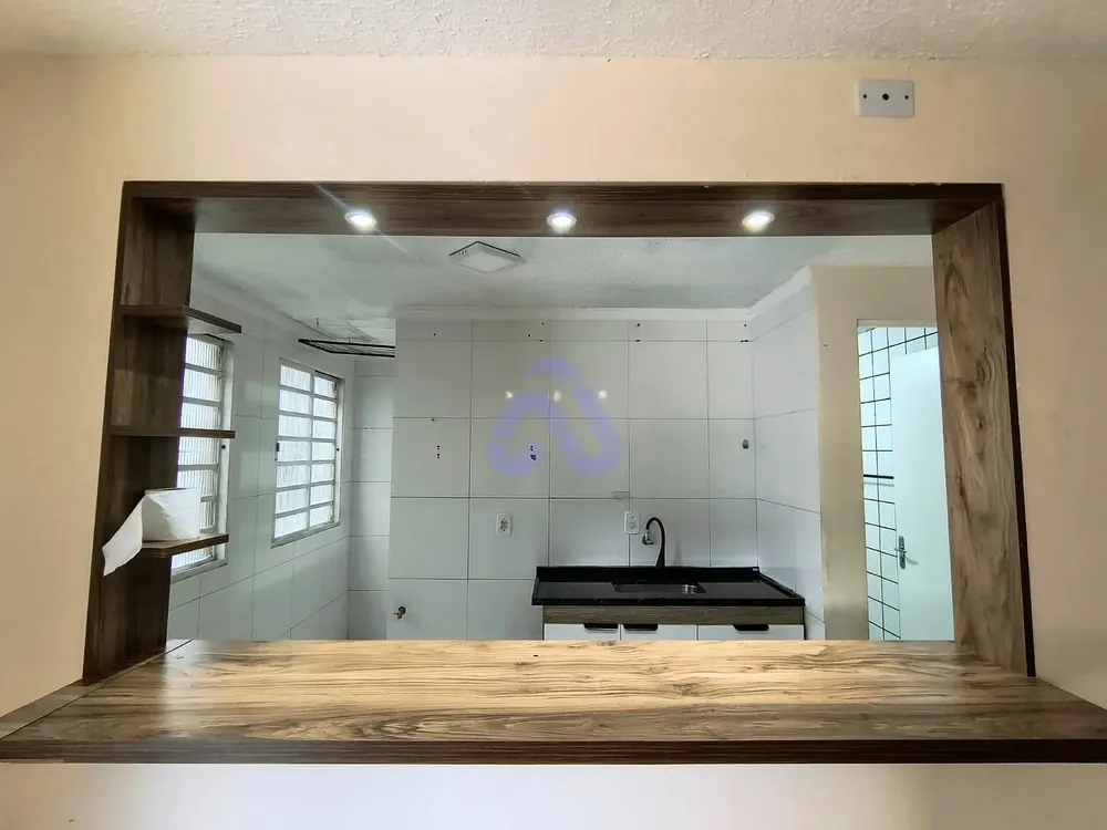 Apartamento, 2 quartos, 45 m² - Foto 1