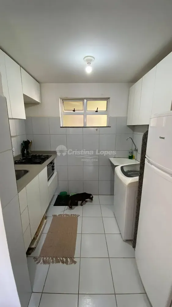 Apartamento, 2 quartos, 48 m² - Foto 1