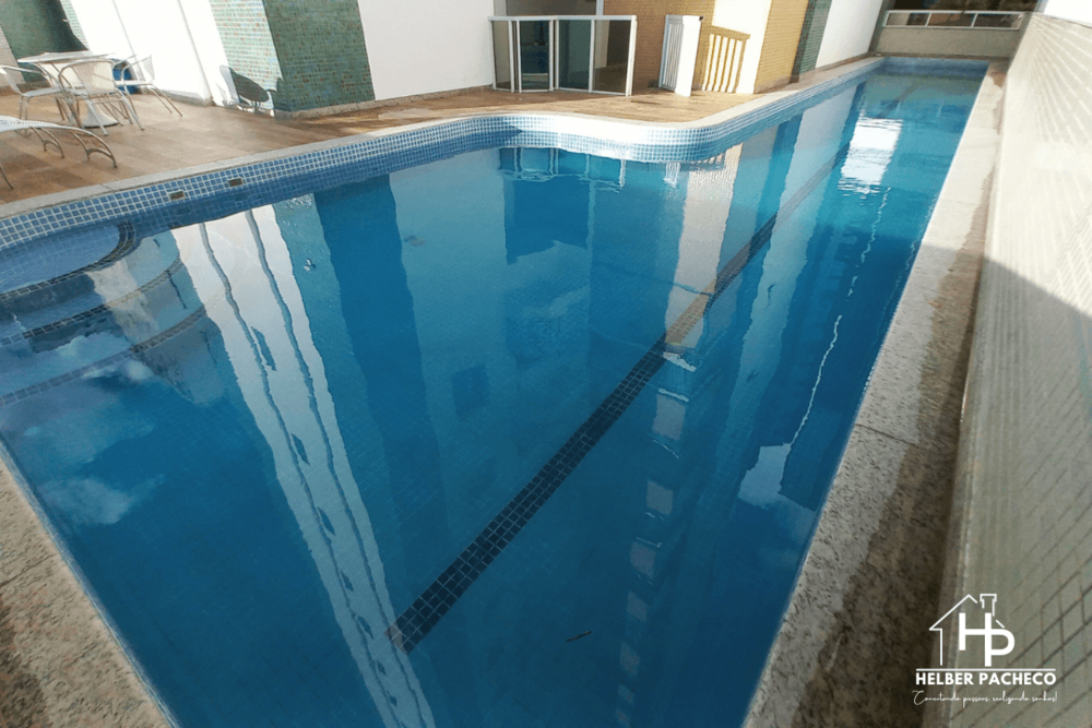 Apartamento à venda com 2 quartos, 100m² - Foto 1