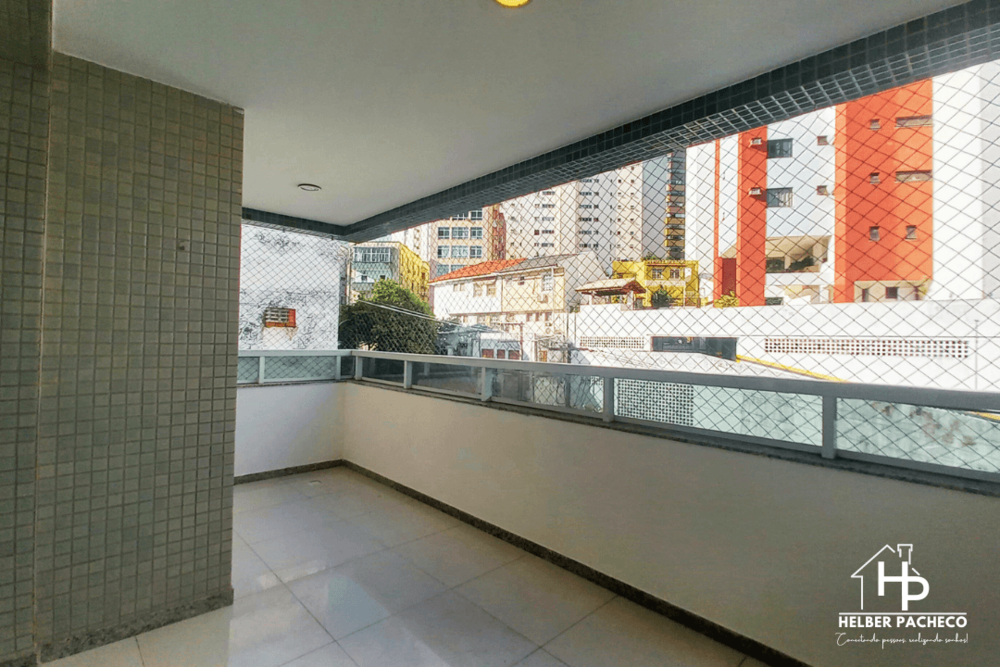 Apartamento à venda com 2 quartos, 100m² - Foto 3