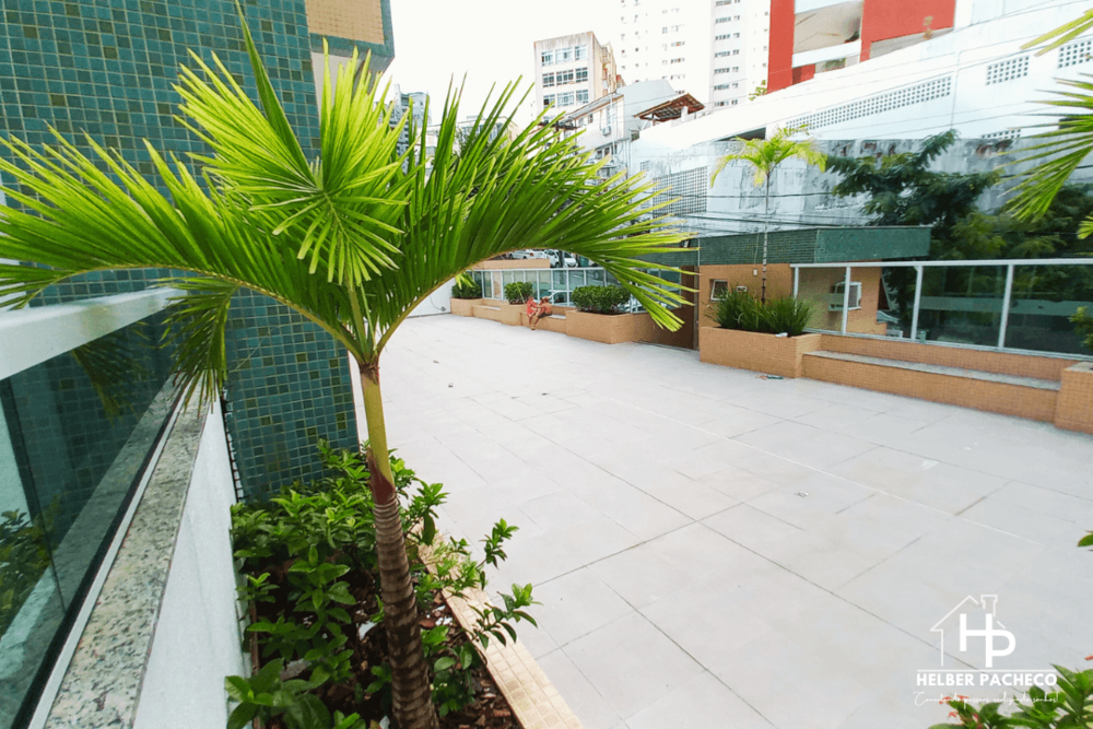 Apartamento à venda com 2 quartos, 100m² - Foto 6