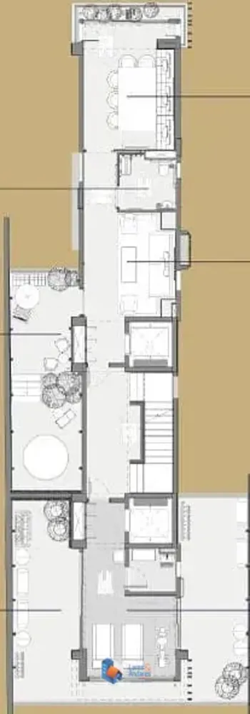 Apartamento, 1 quarto, 47 m² - Foto 3