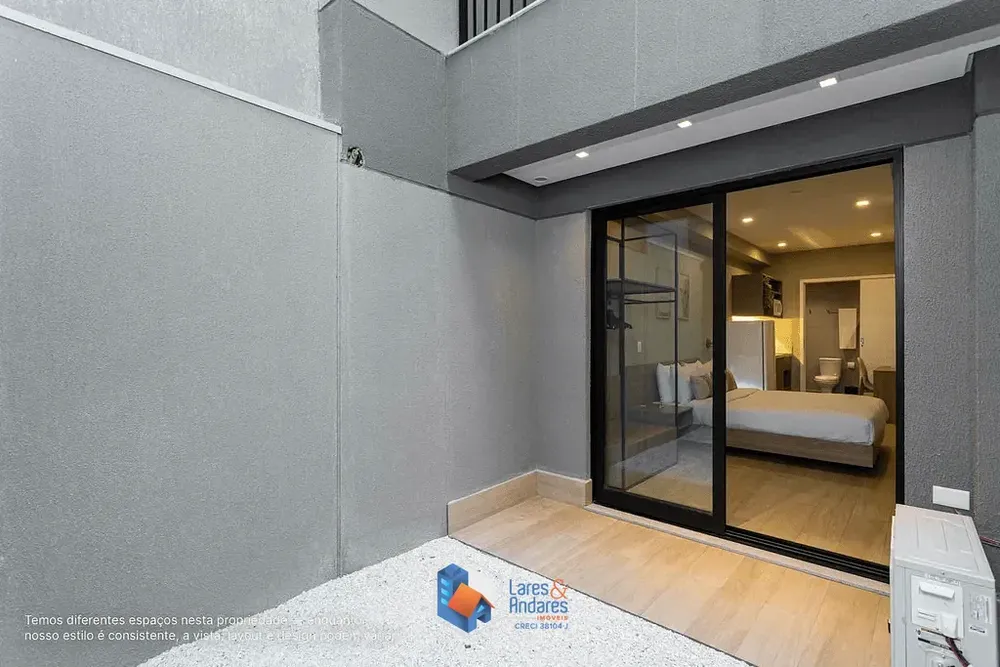 Apartamento, 1 quarto, 47 m² - Foto 7