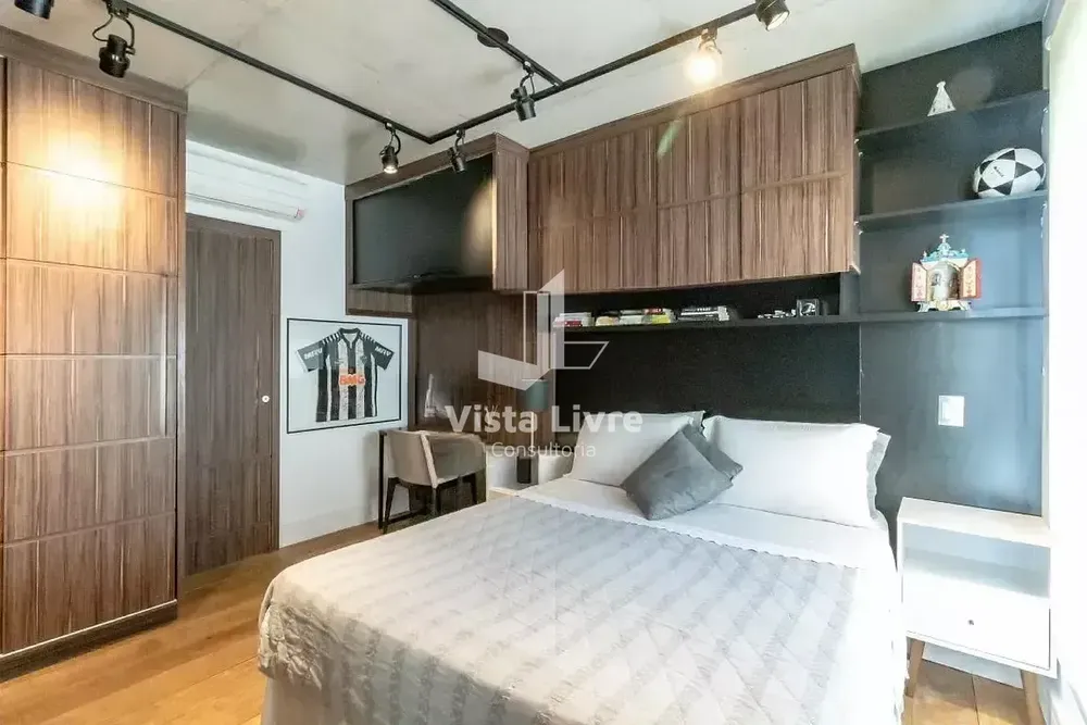 Apartamento, 1 quarto, 80 m² - Foto 8